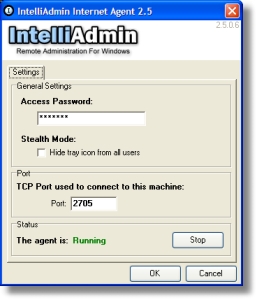 Remote Control Internet Edtion screenshot