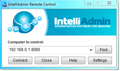 Remote Control Client Alternative Ports