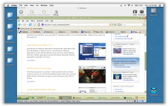 vmware mac osx image for windows