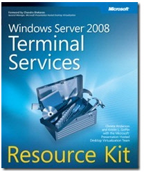 Windows 2008 Terminal Services